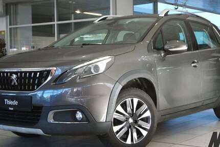 Peugeot 2008 55.990 km 9.940 &euro; Schöningen 38364