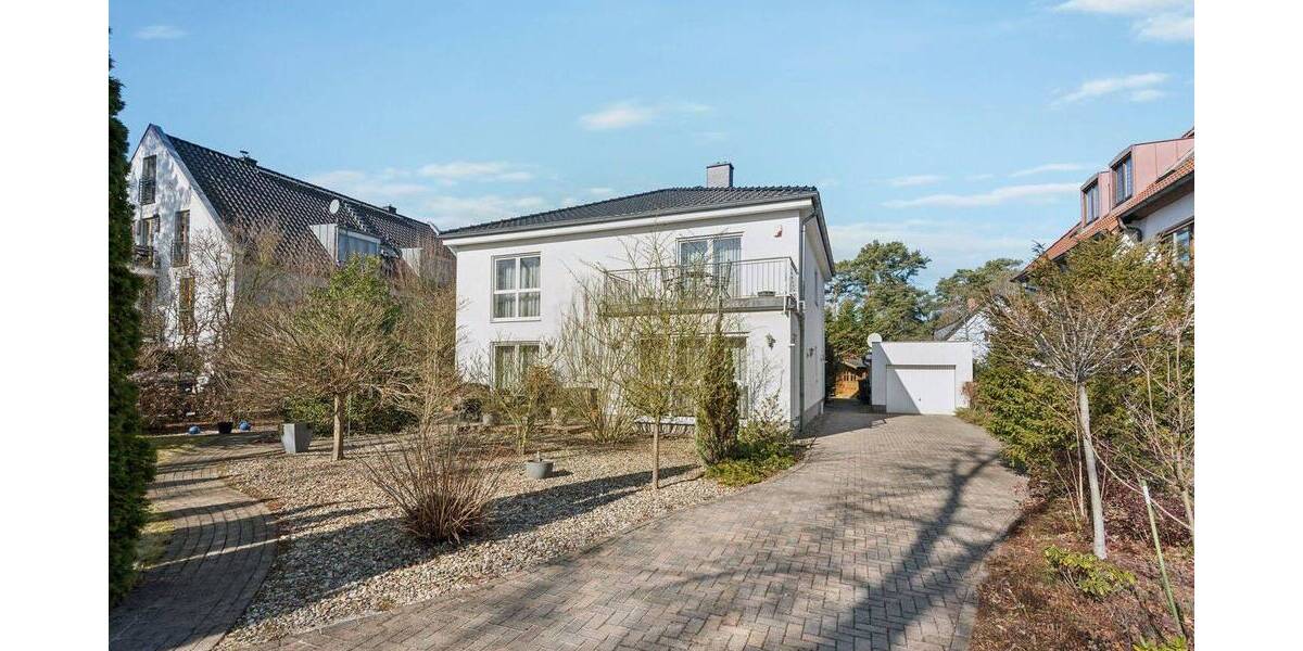 Einfamilienhaus Zeuthen - 5 Zimmer, 218 m&sup2;, 830.000&euro; | Angebot:26180938