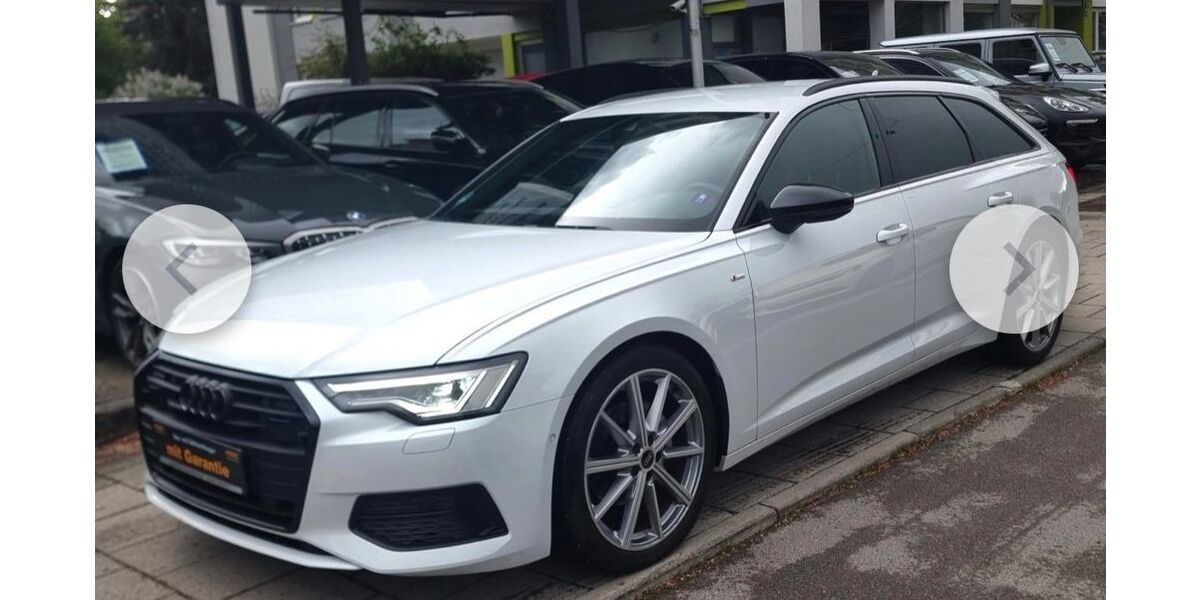Audi A6 93.000 km 39.500 &euro; Salach 73084