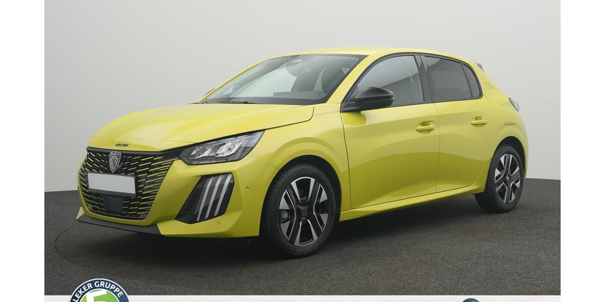 Peugeot 208 1.500 km 22.479 &euro; Bocholt 46395