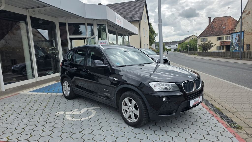BMW X3 241.129 km 6.399 &euro; Aichach Klingen 86551