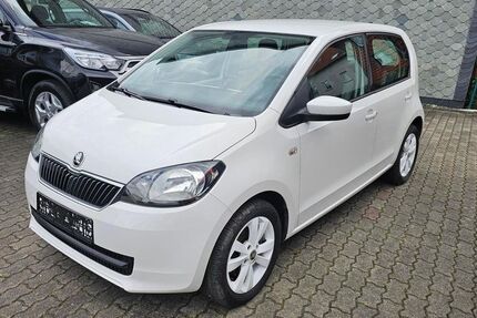 Skoda Citigo 48.850 km 8.945 &euro; Halberstadt 38820
