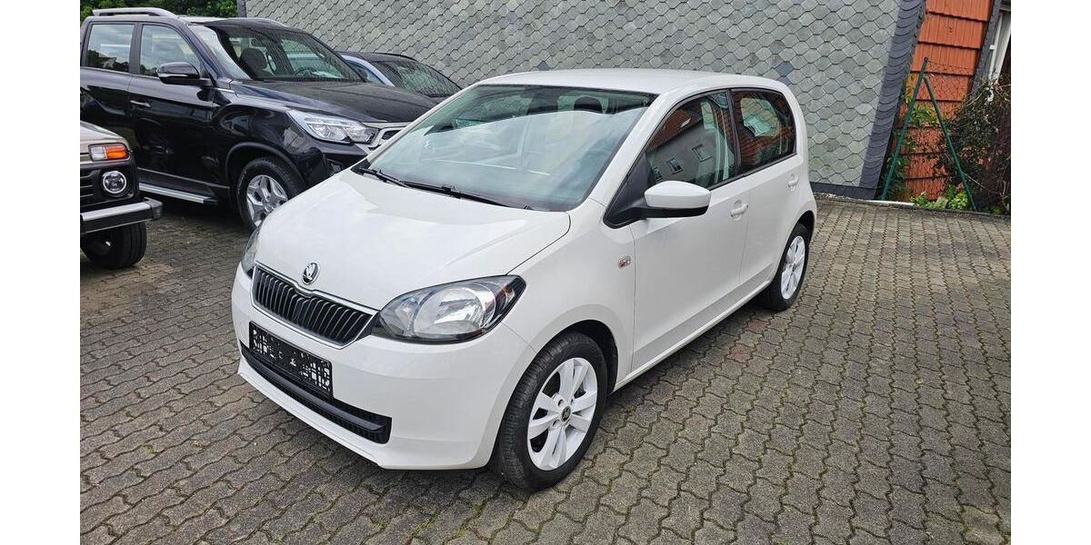 Skoda Citigo 48.850 km 8.945 &euro; Halberstadt 38820