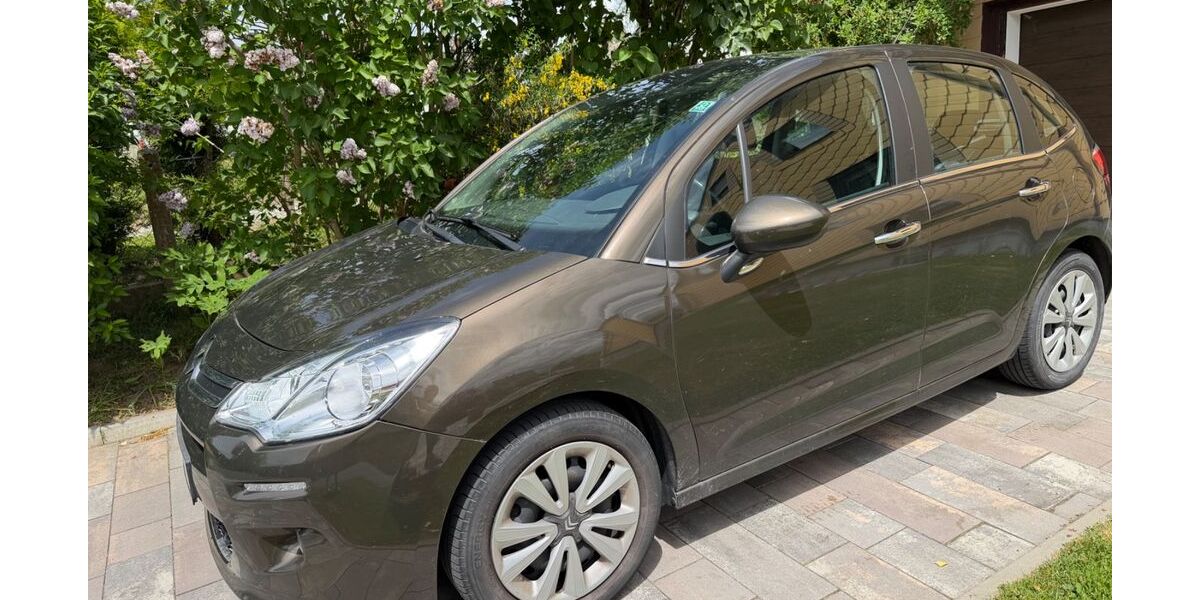 Citroen C3 88.000 km 4.700 &euro; Rosenthal am Rennsteig 07366