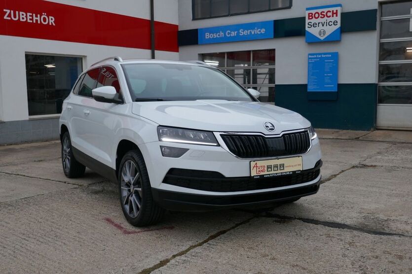 Skoda Karoq 77.900 km 20.990 € Döbeln 04720