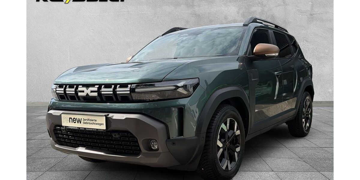 Dacia Duster 6.043 km 25.990 &euro; Bremen 28199