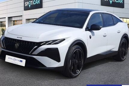 Peugeot 408 2.021 km 38.890 &euro; Saarbrücken 66119