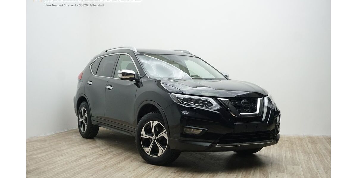 Nissan X-Trail 59.060 km 17.490 &euro; Halberstadt 38820