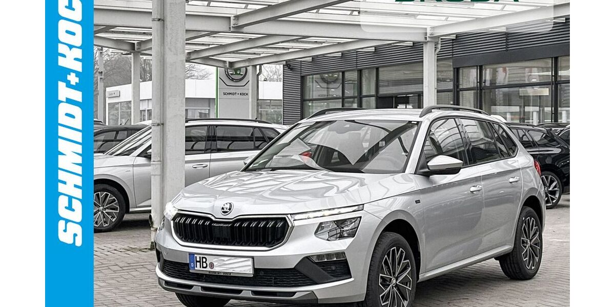 Skoda Kamiq 2.914 km 25.970 &euro; Bremerhaven 27576