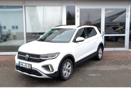 VW T-Cross 3.000 km 28.900 &euro; Anklam 17389