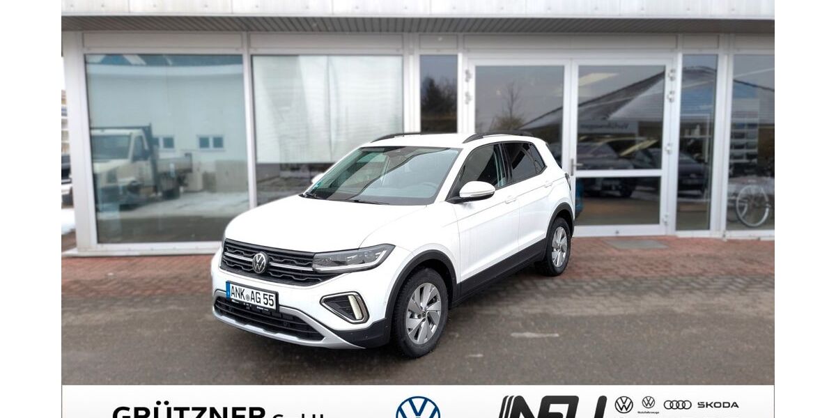 VW T-Cross 3.000 km 28.900 &euro; Anklam 17389
