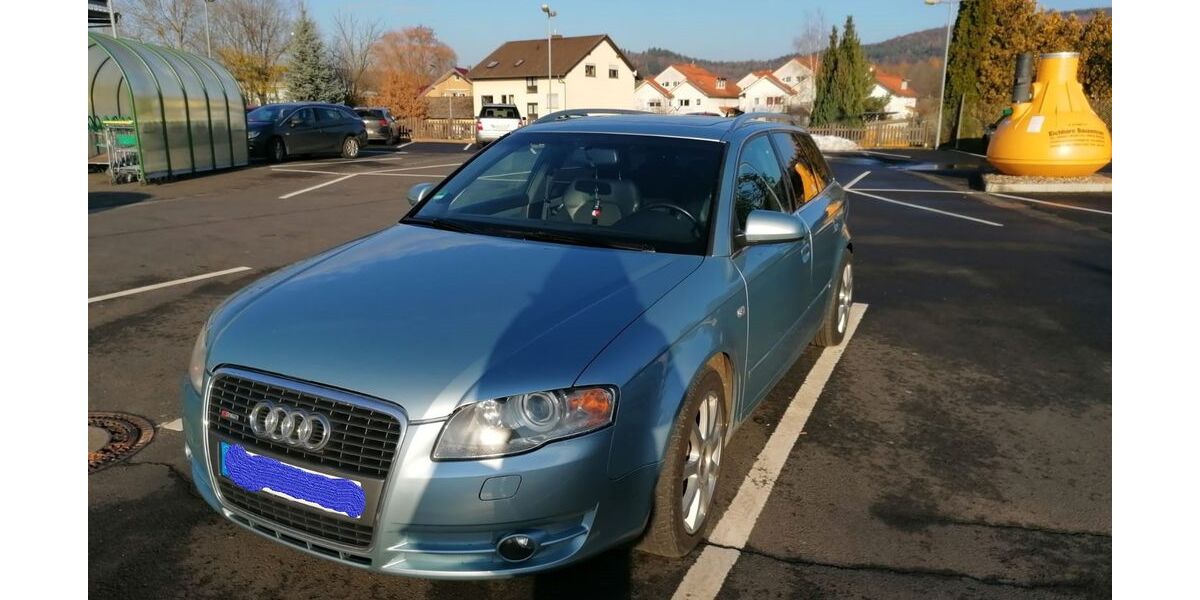 Audi A4 257.000 km 3.500 &euro; Friedrichshafen 88046