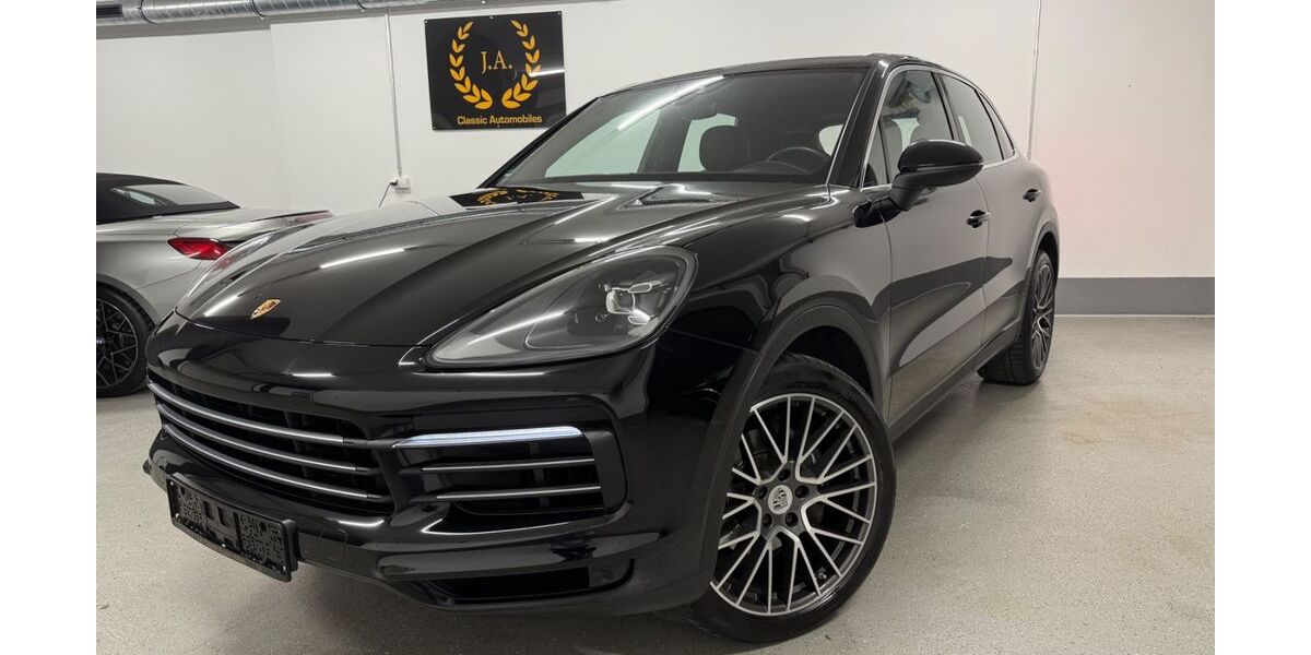 Porsche Cayenne 56.800 km 51.900 &euro; Stadtallendorf 35260