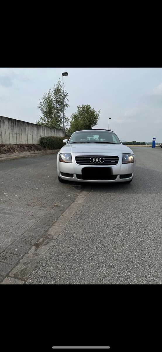 Audi TT 183.000 km 4.499 € Werl 59457