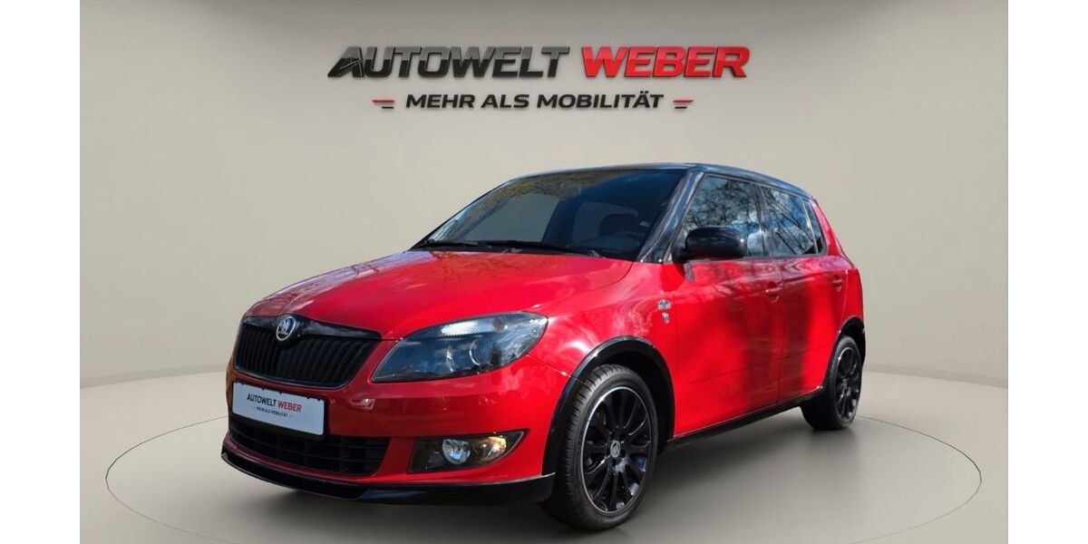Skoda Fabia 103.500 km 7.950 &euro; Sottrum 27367