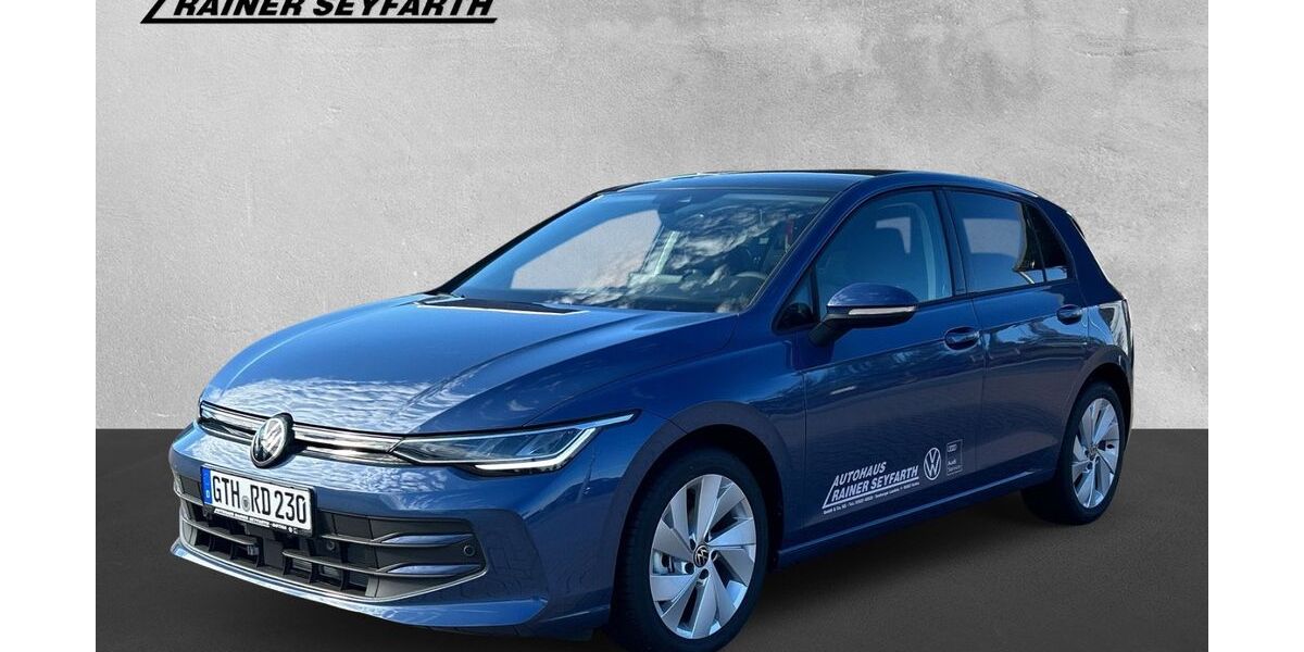 VW Golf 8.500 km 24.490 &euro; Gotha 99867