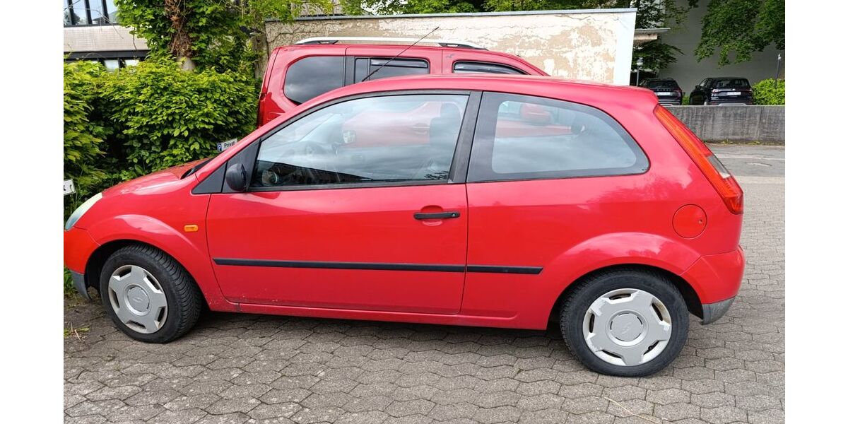 Ford Fiesta 191.107 km 1.000 &euro; Hildesheim 31137