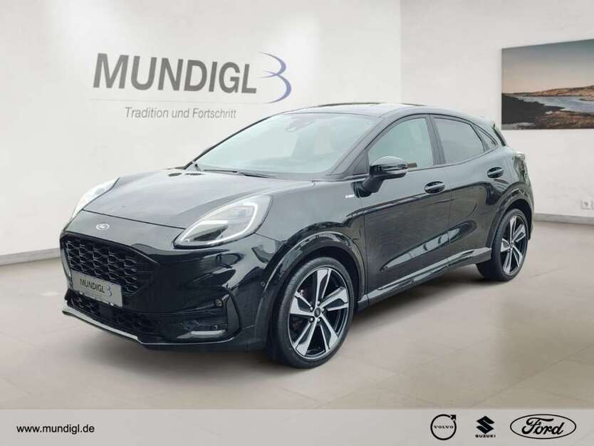 Ford Puma 69.620 km 18.970 € Landshut 84030
