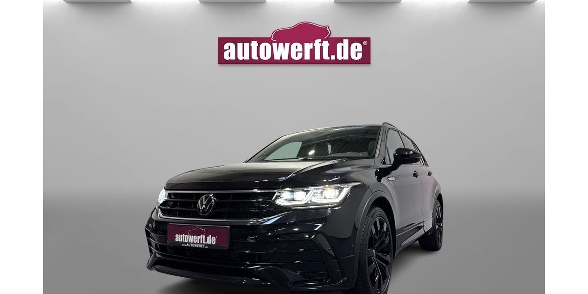 VW Tiguan 16.975 km 42.990 &euro; Ahrensburg 22926