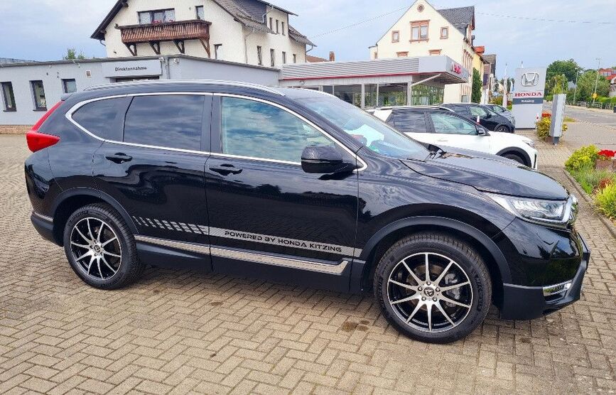 Honda CR-V 18.400 km 34.900 € Mittweida 09648