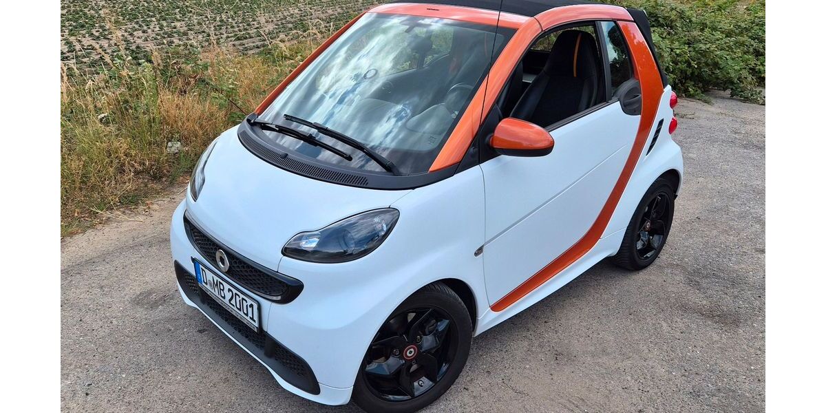 Smart ForTwo 71.400 km 6.990 &euro; Düsseldorf 40625