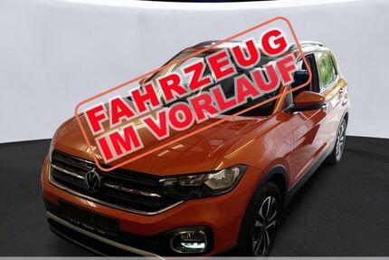 VW T-Cross 43.595 km 15.899 &euro; Chemnitz - Mittelbach 09224