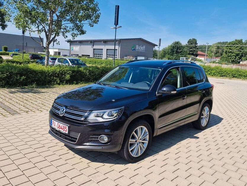 Tiguan