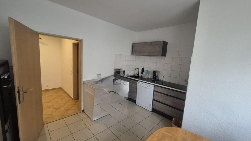 Erdgeschoßwohnung Offenbach am Main Bürgel - 1 Zimmer, 56 m&sup2;, 560&euro; | Angebot:24817645