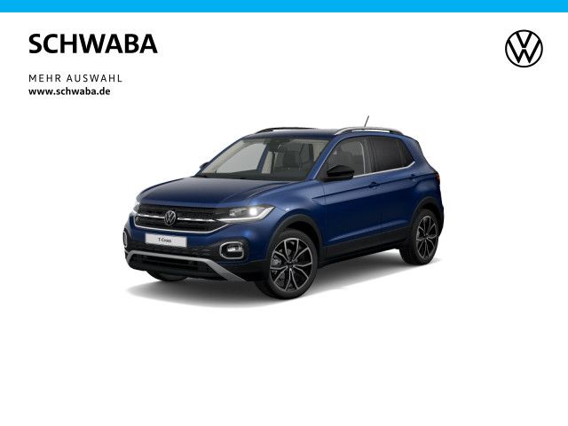 VW T-Cross 15.600 km 21.895 &euro; Gersthofen 86368