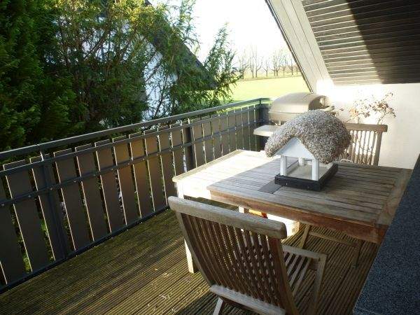 Schicke Wohnung in Besenkamp mit Blick ins Grüne! 3 zimmer