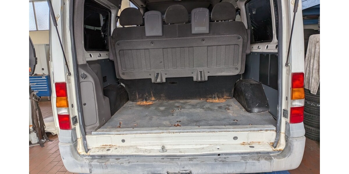 Ford Transit 103.300 km 2.850 &euro; Greding 91171