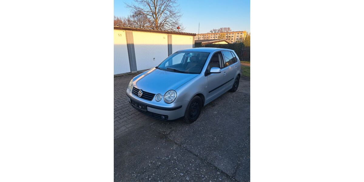 VW Polo 231.000 km 1.900 &euro; Kitzscher 04567