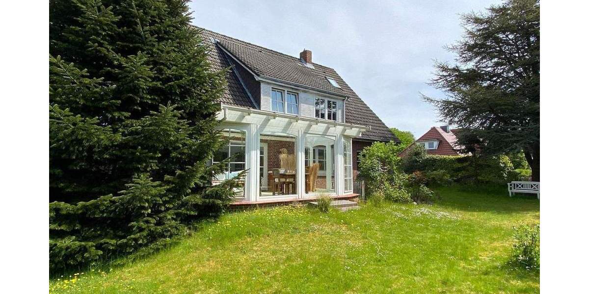 Mehrfamilienhaus, Wohnhaus Wyk - 9 Zimmer, 203 m&sup2;, 795.000&euro; | Angebot:25877368