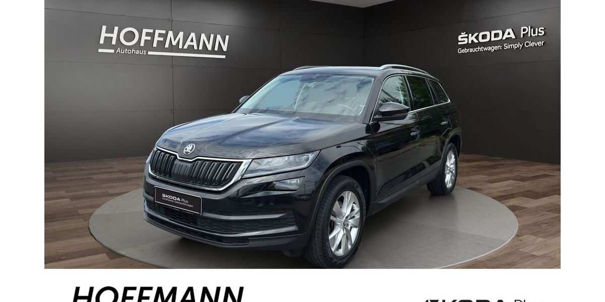 Skoda Kodiaq 60.150 km 18.950 &euro; Burgwald-Bottendorf 35099