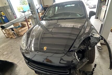 Porsche Cayenne 265.000 km 7.200 &euro; Alsdorf 52477