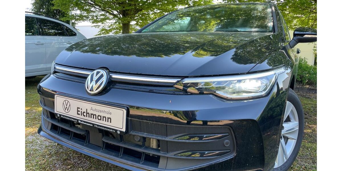 VW Golf 12.900 km 24.990 &euro; Heiligenroth 56412