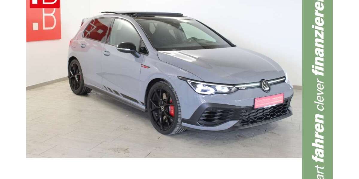 VW Golf GTI 7.537 km 36.980 &euro; Schopfloch 91626