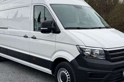 VW Crafter 42.500 km 31.990 &euro; Sinsheim 74889