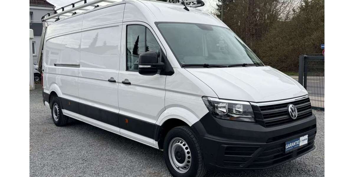 VW Crafter 42.500 km 31.990 &euro; Sinsheim 74889