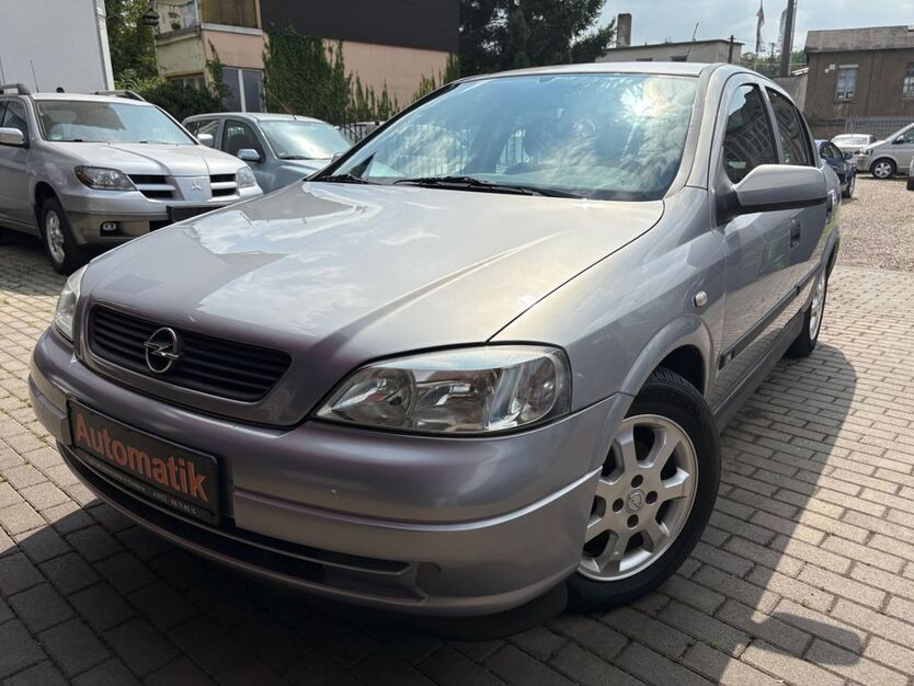Opel Astra 47.753 km 3.999 € Koblenz 56070