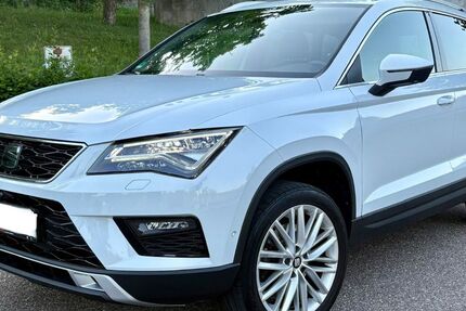 Seat Ateca 84.350 km 15.150 &euro; Weissach 71287