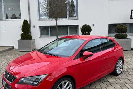 Seat Leon 162.000 km 10.250 &euro; Lehrberg 91611
