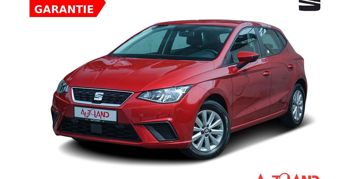 Seat Ibiza 44.722 km 16.950 &euro; Gera 07546