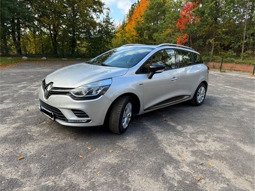 Renault Clio 48.000 km 9.500 € Kiel 24105