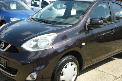 Nissan Micra 142.000 km 6.900 &euro; Gera 07548