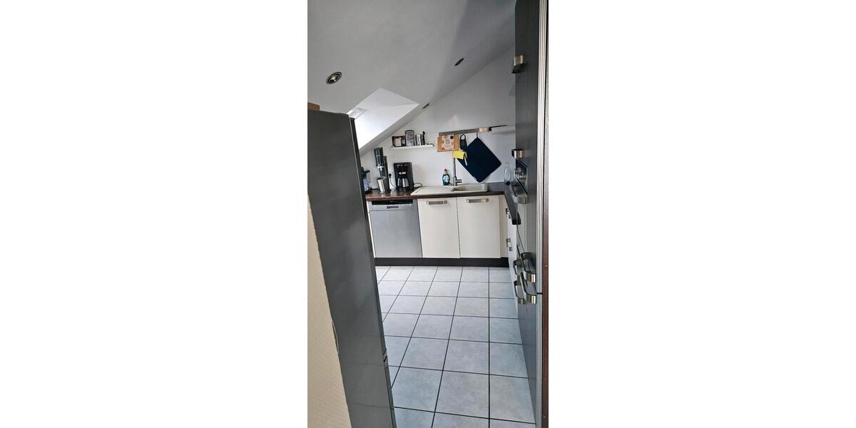 Dachgeschoßwohnung Püttlingen - 2 Zimmer, 101 m&sup2;, 800&euro; | Angebot:26412248