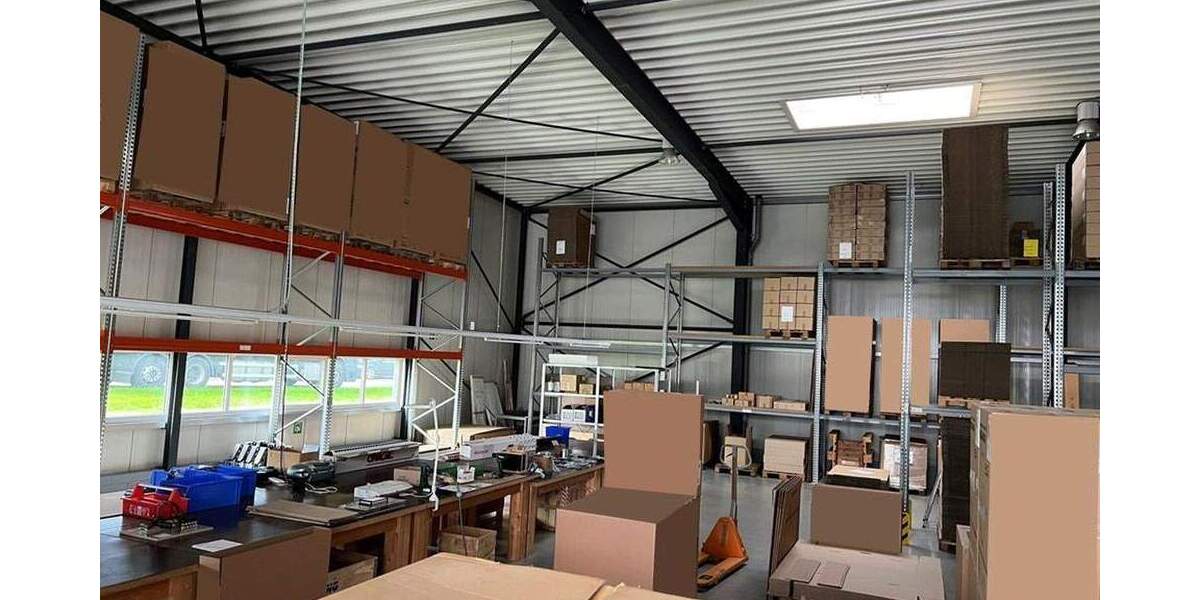 Gewerbeobjekt Leopoldshöhe Asemissen - 1.870.000&euro; | Angebot:25375473