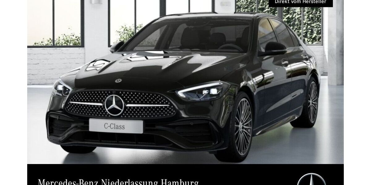 Mercedes-Benz C 180 9.900 km 46.500 &euro; Hamburg 22047