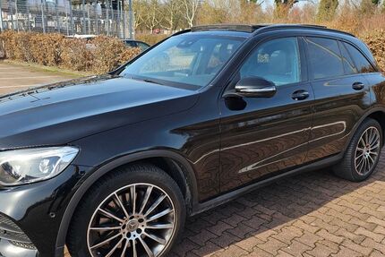 Mercedes-Benz GLC 250 79.000 km 27.900 &euro; Dortmund 44369