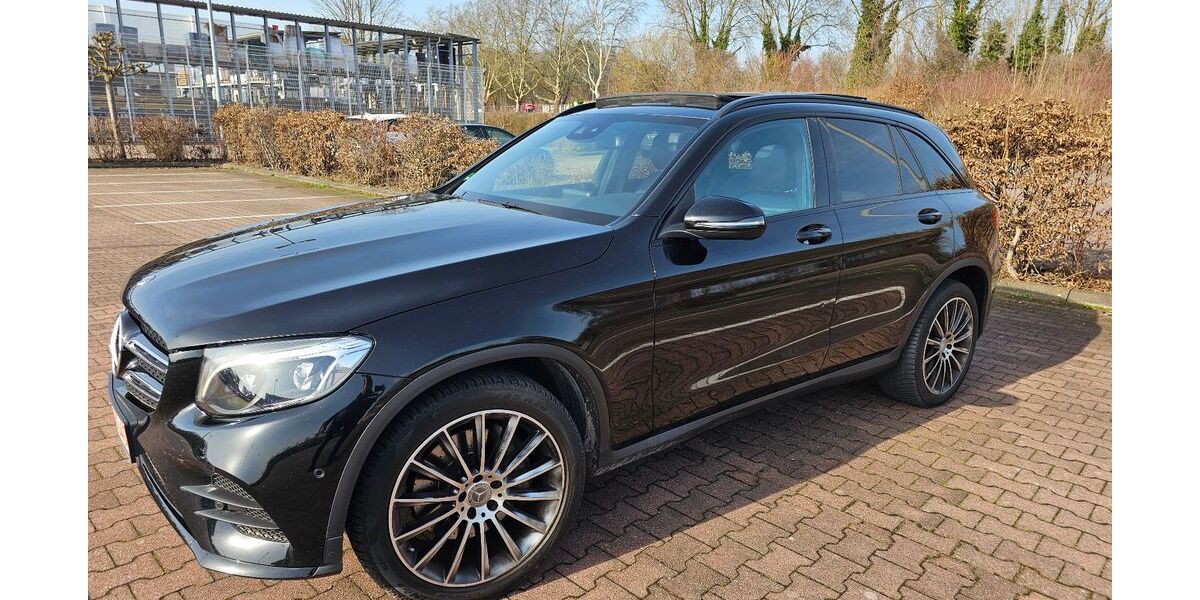 Mercedes-Benz GLC 250 79.000 km 27.900 &euro; Dortmund 44369